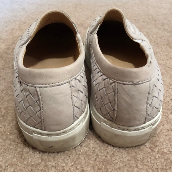 M Gemi Cerchio Slip-on Sneakers in White size 40 - Picture 3 of 6